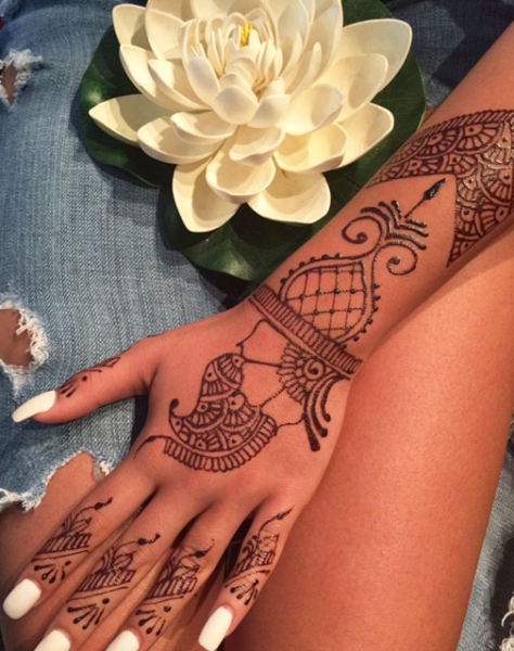 Monica S Henna Tattoo Artists