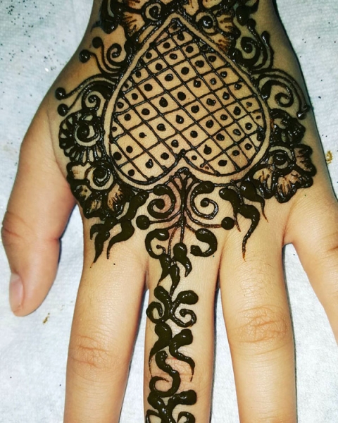 Aashiyana P Henna Tattoo Artists
