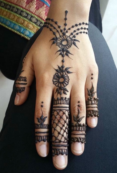 Aashiyana P Henna Tattoo Artists