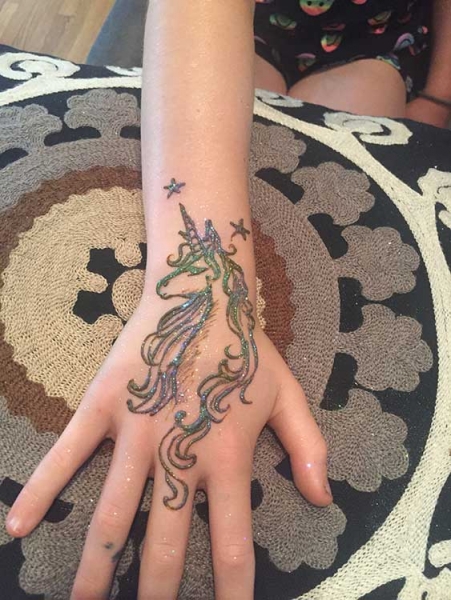Erynne Henna Tattoo Artists