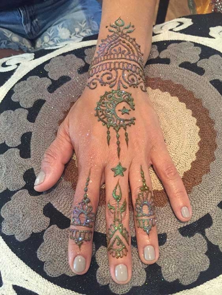 Erynne Henna Tattoo Artists