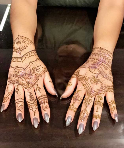 Mahi Henna Tattoo Artists