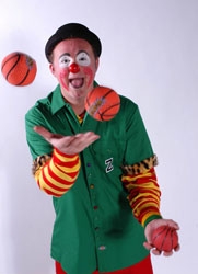 Zippo the Clown Clowns