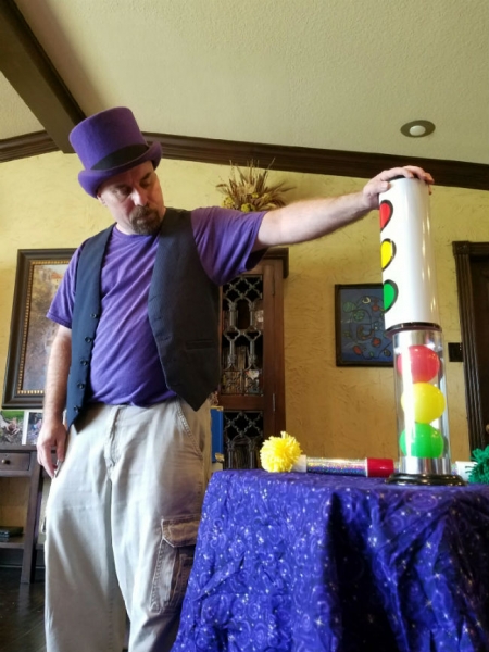 Jeffrey Jester Magicians