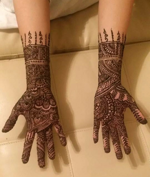 Sakina J Henna Tattoo Artists
