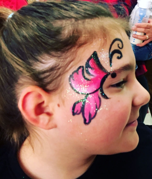 Angie G Face Painters