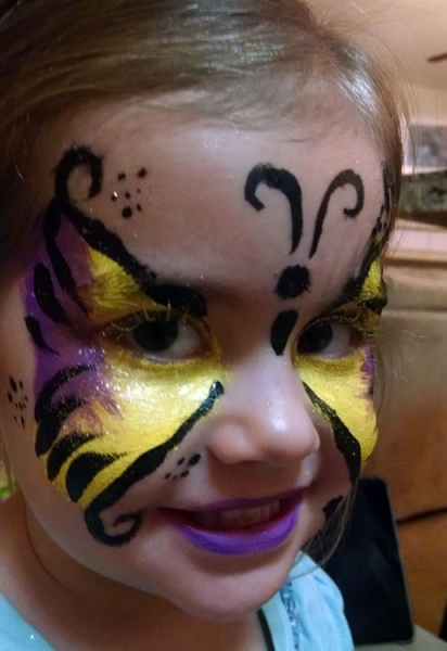 Beckie L Face Painters