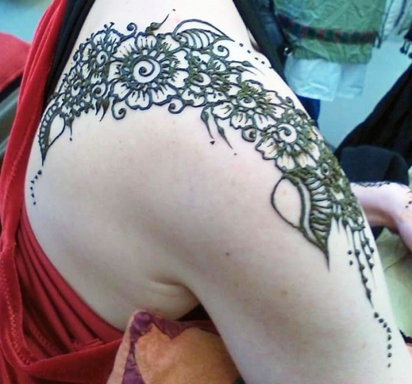 Maria O Henna Tattoo Artists