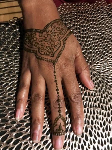 Madiha M Henna Tattoo Artists