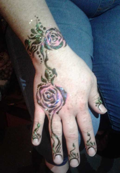 Kristy A Henna Tattoo Artists