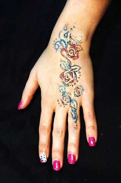 Kristy A Henna Tattoo Artists