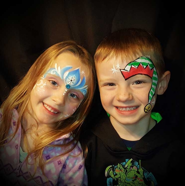 Tammy R Face Painters