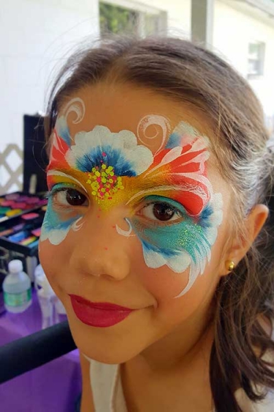 Angie M Face Painters