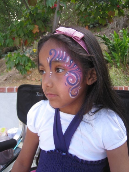 Bethany M Face Painters