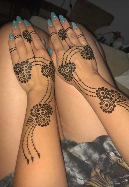 Mahnoor T Henna Tattoo Artists