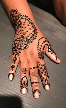 Mahnoor T Henna Tattoo Artists