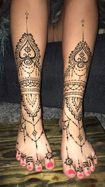 Emma G Henna Tattoo Artists