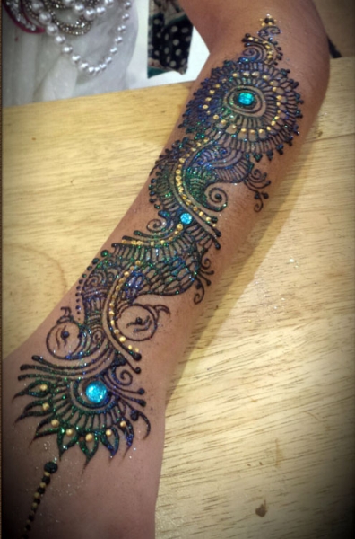 Unnati S Henna Tattoo Artists
