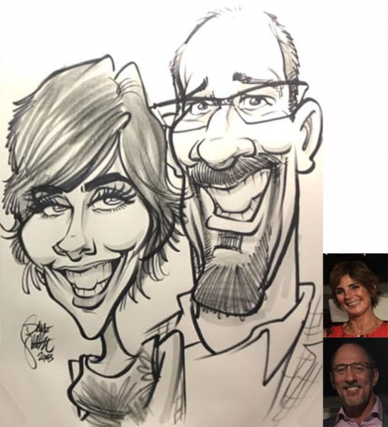 Dave S Caricature Artists