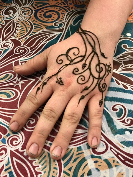 Erin G Henna Tattoo Artists