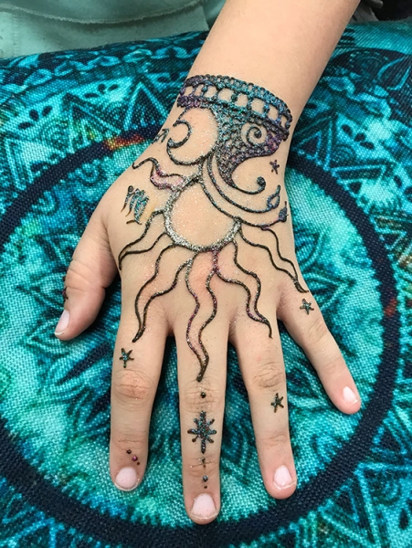 Erin G Henna Tattoo Artists
