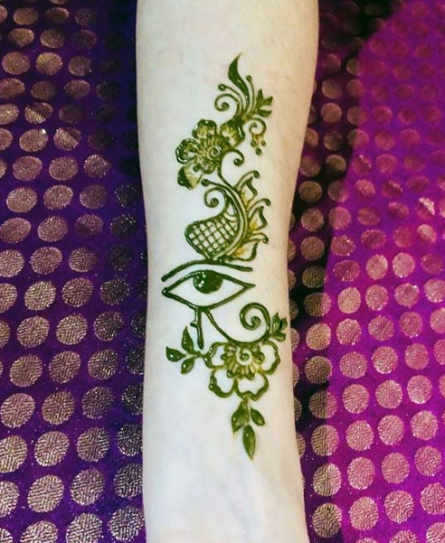 Marcela F Henna Tattoo Artists