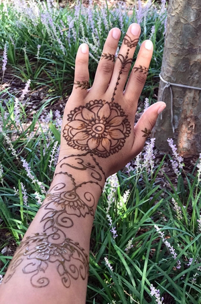 Alyson H Henna Tattoo Artists