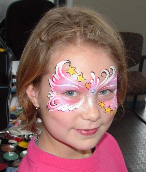 Maddy W Face Painters