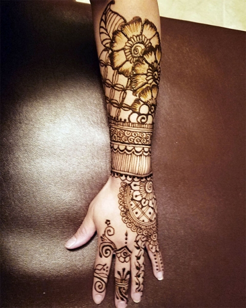 Milene M Henna Tattoo Artists
