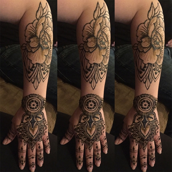 Milene M Henna Tattoo Artists