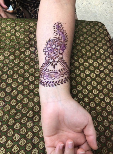 Marcela F Henna Tattoo Artists