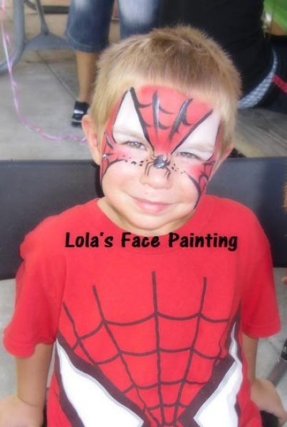 Lola E Face Painters