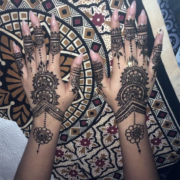 Nasim M Henna Tattoo Artists