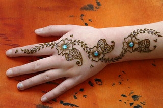 Bhuvana S Henna Tattoo Artists