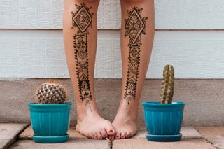 Viviane M Henna Tattoo Artists