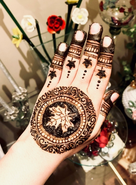 Zehra P Henna Tattoo Artists