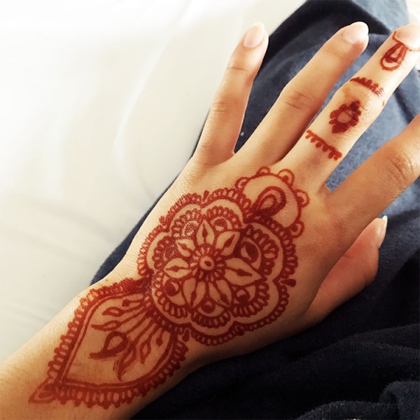Laren F Henna Tattoo Artists