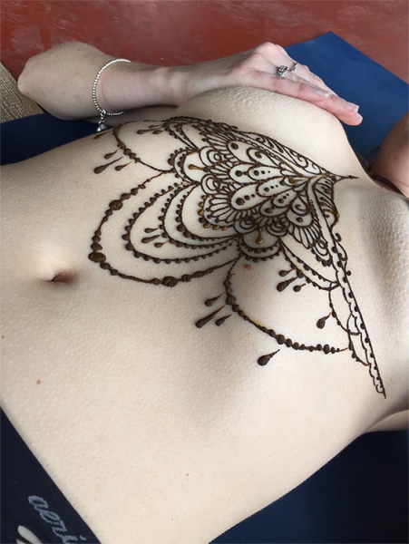 Krystalyn N Henna Tattoo Artists