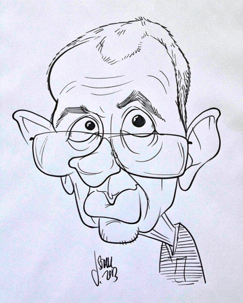 Jeremy S Caricature Artists
