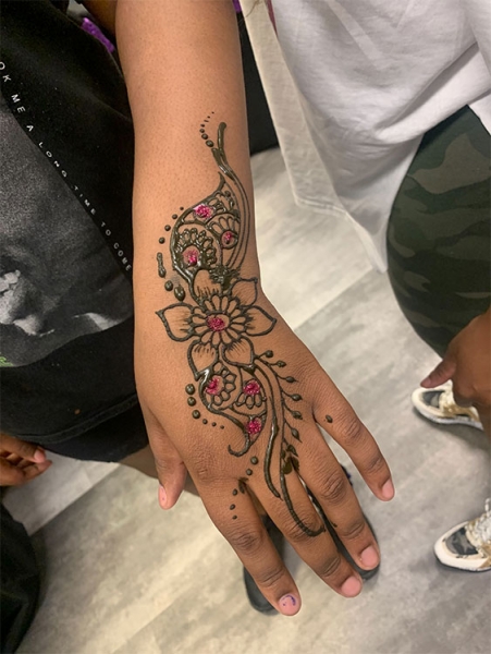 Susan I Henna Tattoo Artists