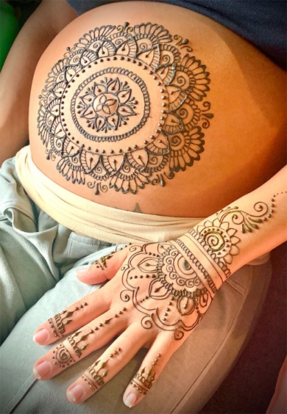LeeAnne V Henna Tattoo Artists