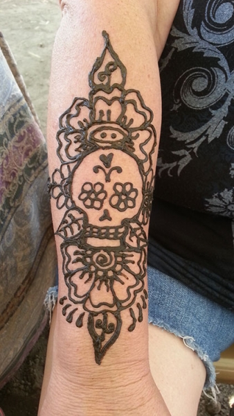 Robin B Henna Tattoo Artists