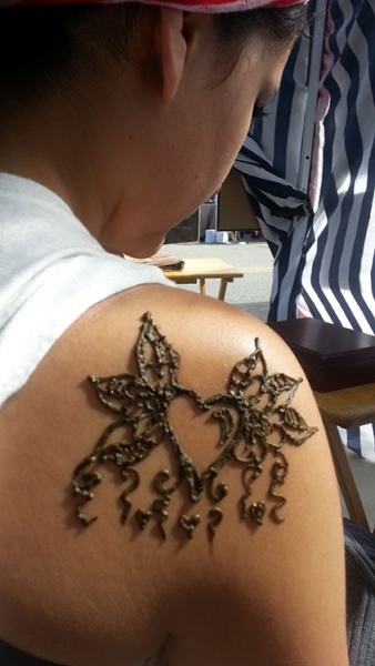 Robin B Henna Tattoo Artists