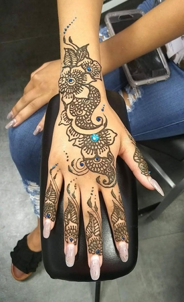 Homita B Henna Tattoo Artists