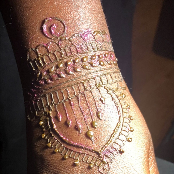 Tarsheka T Henna Tattoo Artists