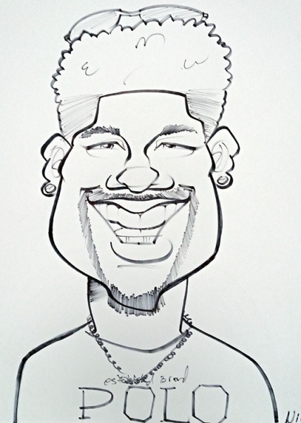 Nick S Caricature Artists