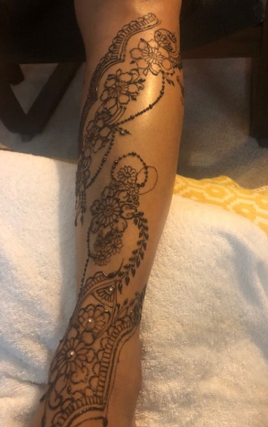 Tarsheka T Henna Tattoo Artists