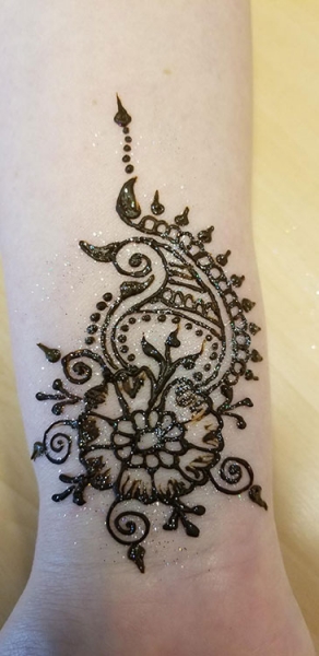 Mina S Henna Tattoo Artists