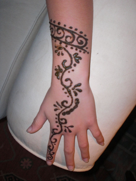 Mary B Henna Tattoo Artists