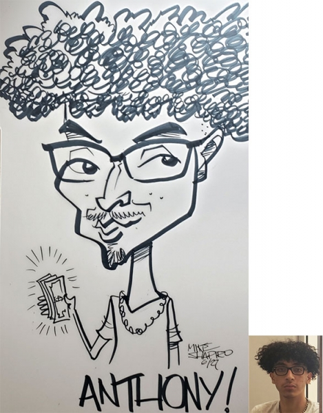 Mike S Caricature Artists